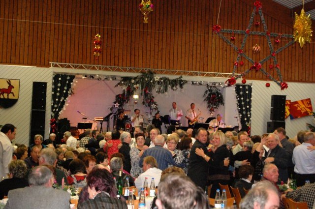 Gala de Noël 2010 à Hirtzfelden